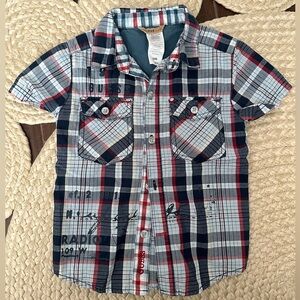 Guess Jeans 24 month button down shirt